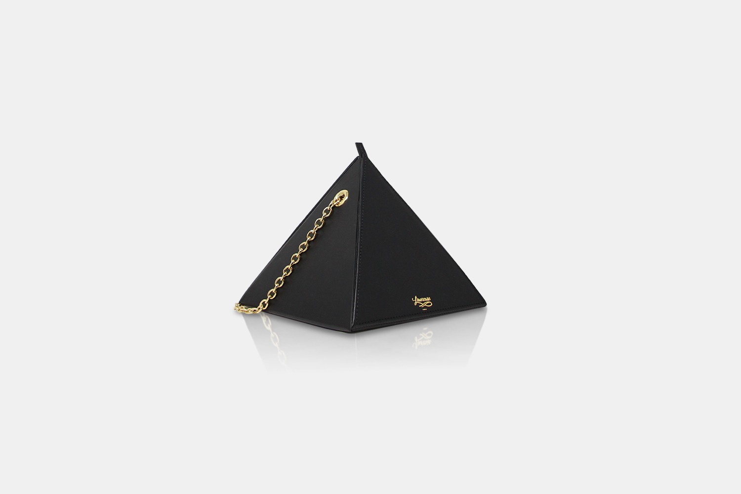 Louvreuse ピラミッドバッグ - ハンドバッグ