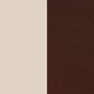 Chocolat et Beige