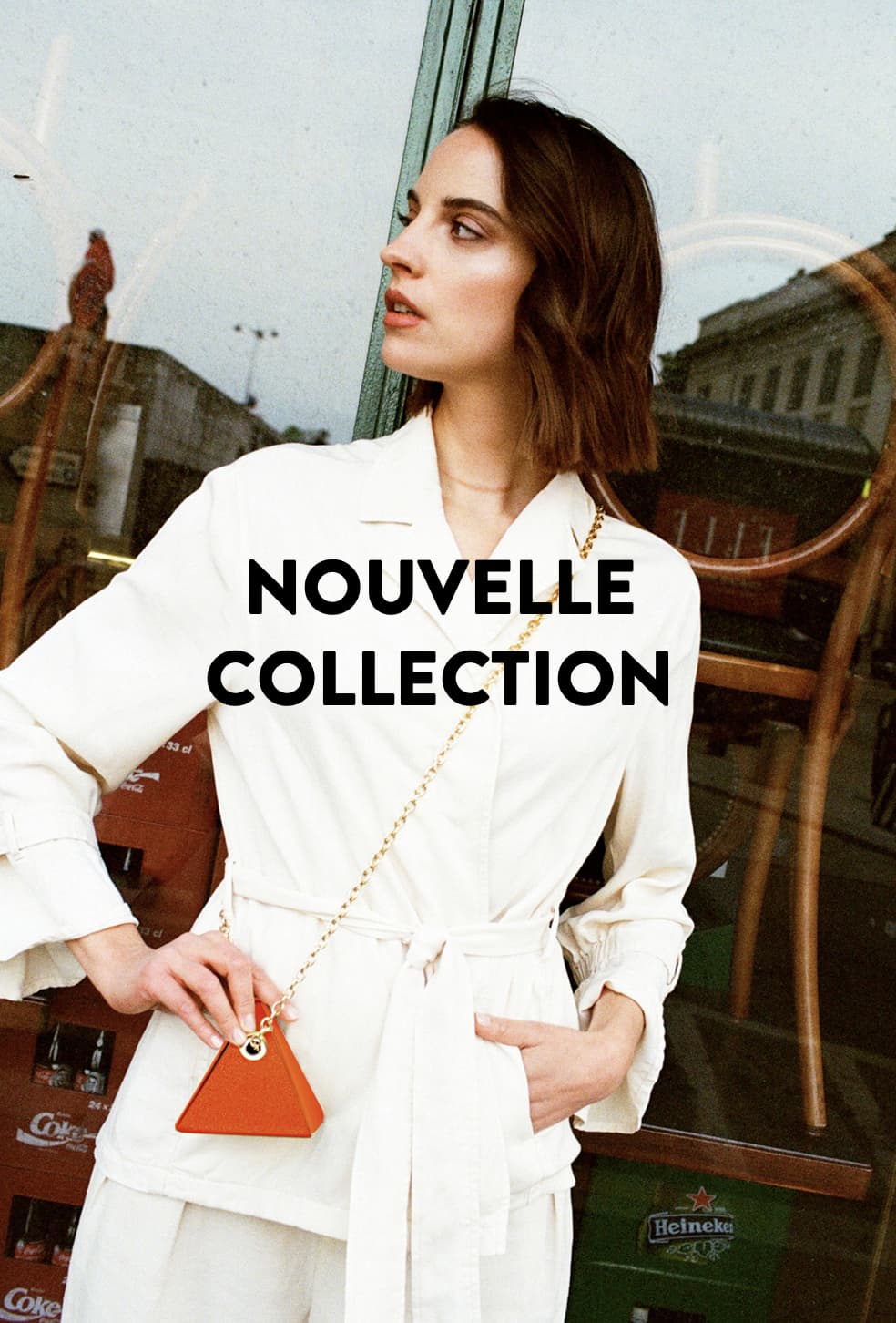 nouvelle collection texto